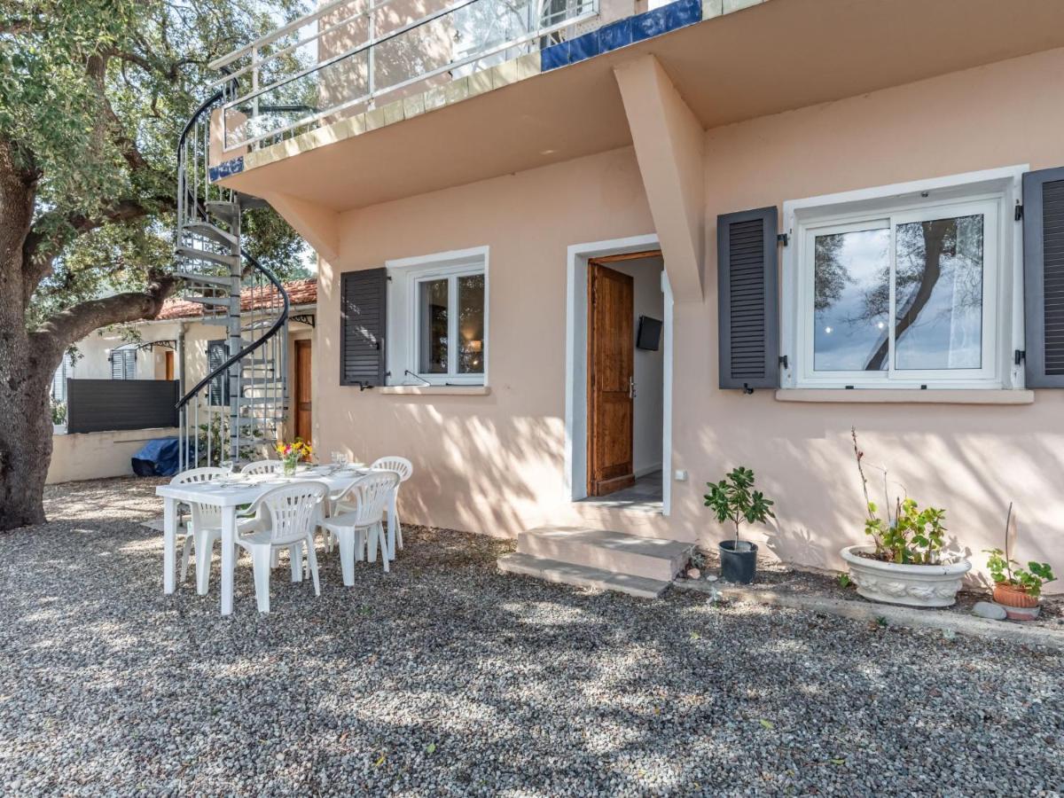 Holiday Home Marine Di Manichinu - Soz401 By Interhome Сари-Соленцара Экстерьер фото